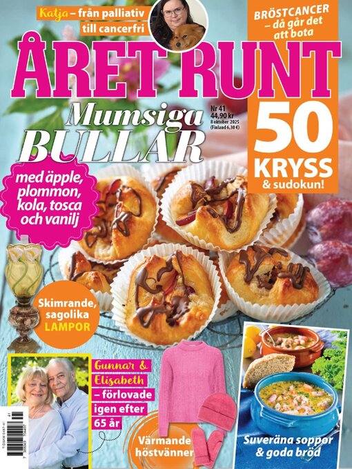 Title details for Året Runt by Aller Media AB - Available